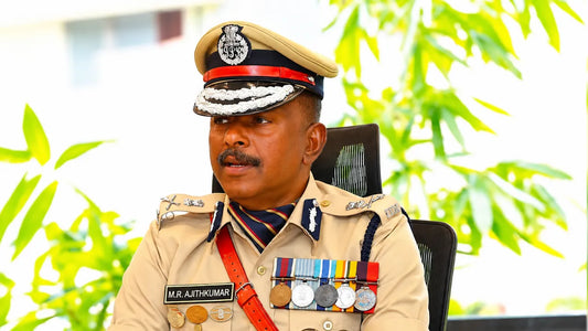 Kerala Extends ADGP M.R. Ajithkumar’s Suspension by 120 Days Over Protest Probe Interference Allegations