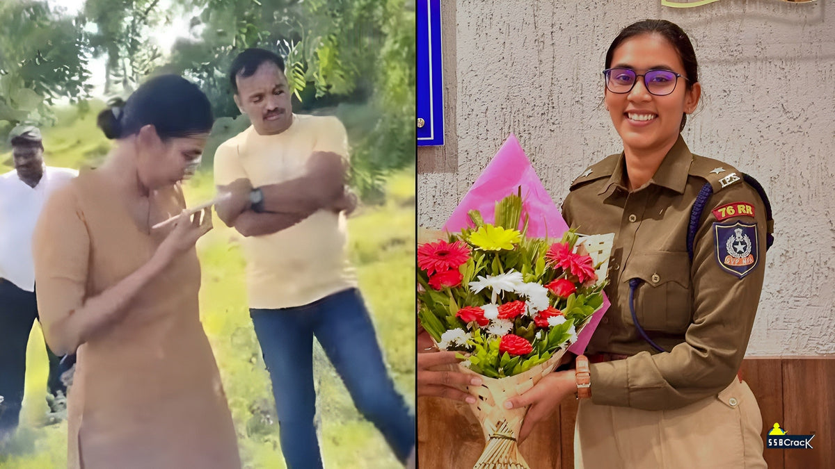 Meet Anjana Krishna: Fearless IPS Officer Who Told A Deputy CM, 'Call ...
