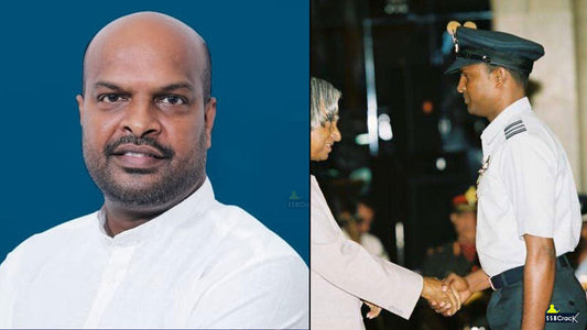 Squadron Leader Arisetty Vijay Kumar