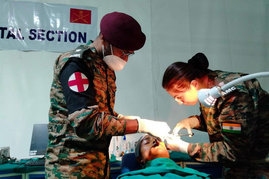 Armed Forces Medical Services Recruitment 2025