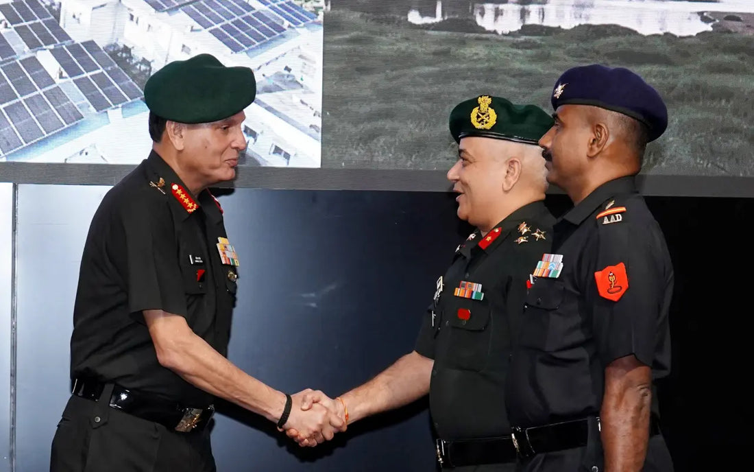 Army Air Defence Centre Gopalpur Named Best Non-Infantry Regimental ...