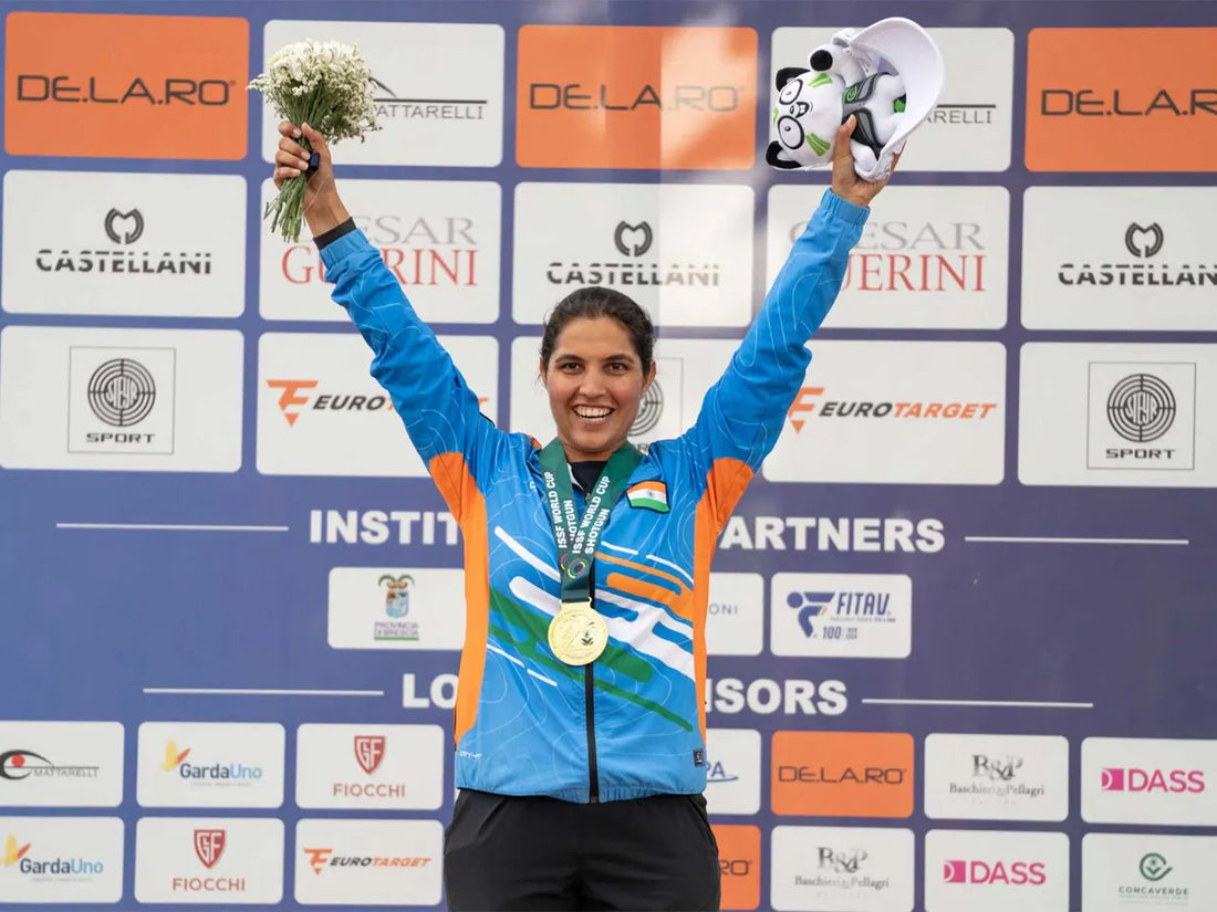 Indian Army Athletes Win Record 20 Medals at Aichi-Nagoya Asian Games 2026