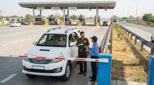 Are Serving Army Officers Really Exempt from Toll Tax?