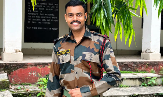 Assam Rifles Rifleman V Teja Dies of Gunshot Wound on Duty in Nagaland, Organs Preserved After Death