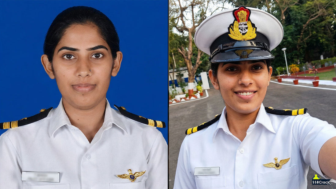  Assistant Commandant Penny Chaudhary: