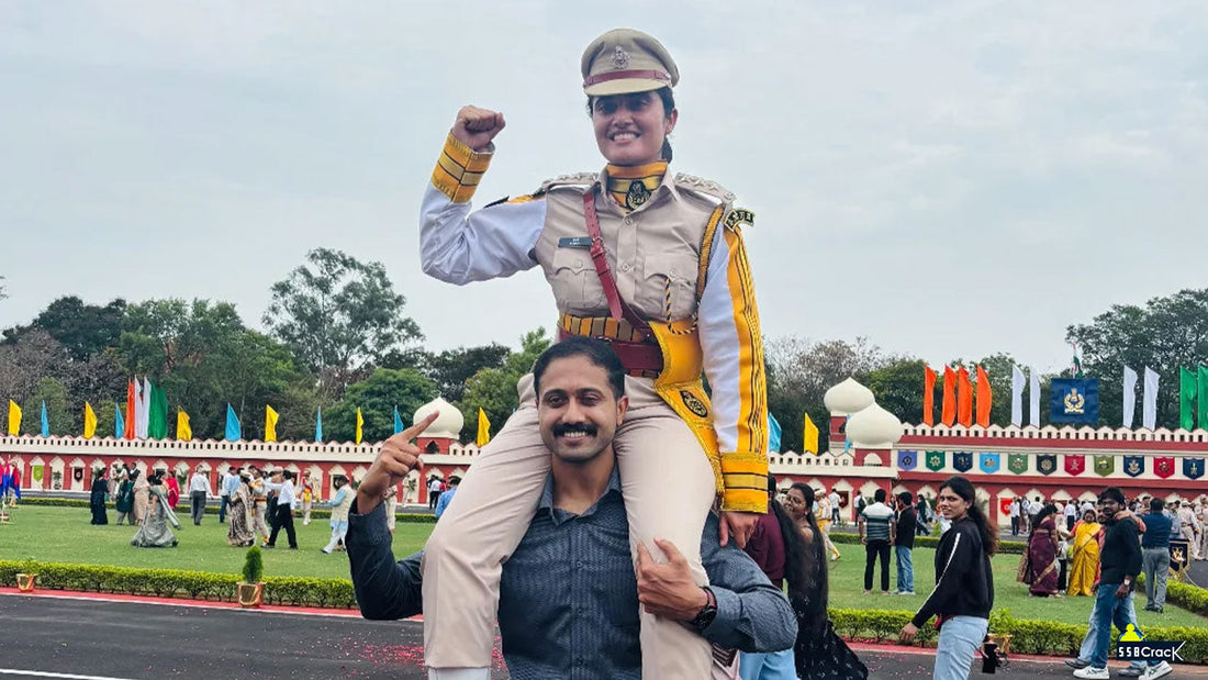 Assistant Commandant Roshni Devi