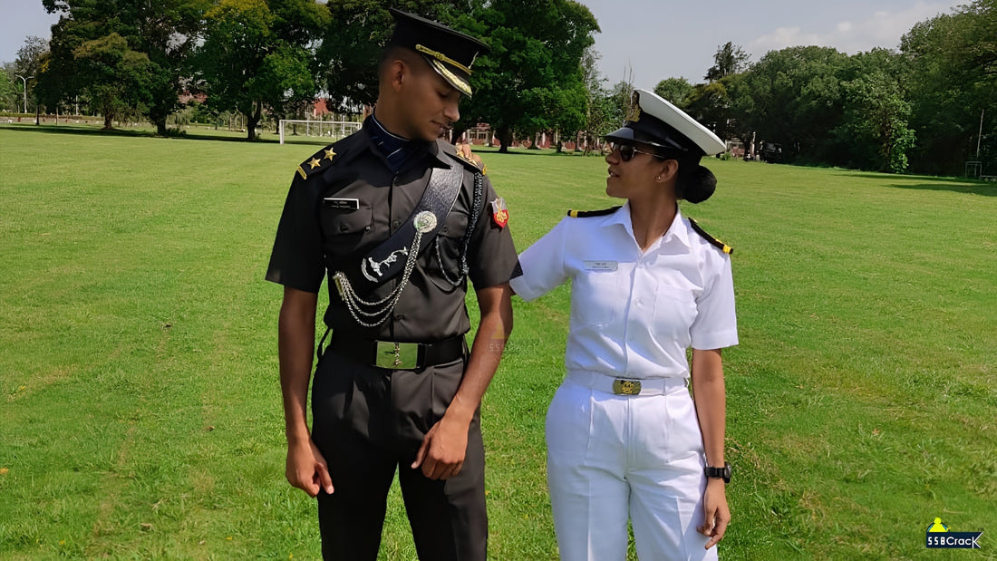 Meet Assistant Commandant Nishi Sharma: From Army Brat to Republic Day Parade Contingent Commander
