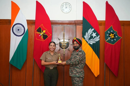 Nepal Army Captain Kamal Singh Thakuri Tops Merit List at MINTSD Pune Intelligence Staff Course
