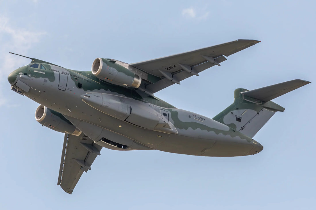 Embraer, Mahindra shortlist Nagpur for potential C-390 Millennium assembly line in India