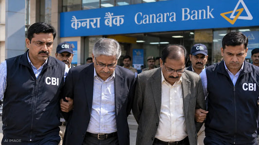 CBI Files Case Against IL&FS Energy, Ex-Directors in ₹212 Crore Canara Bank Fraud Probe