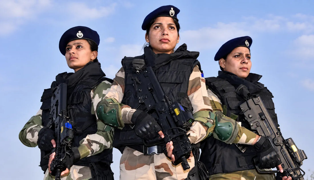 CISF to Roll Out Sector-Based Security Reorganisation from November 1, MHA Approves
