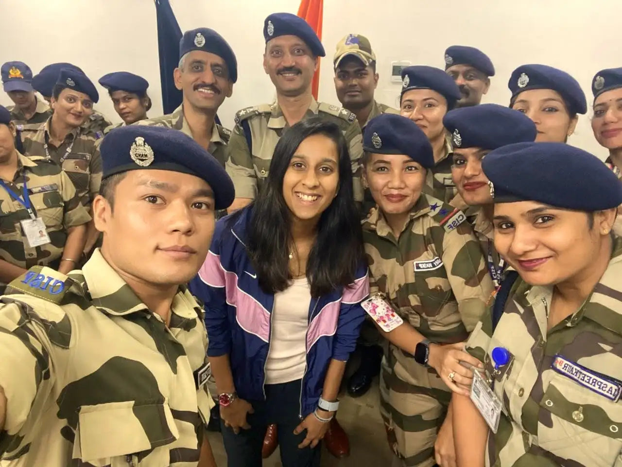 CISF to Recruit 450 Sportspersons as Sports Quota Rules Change for ...