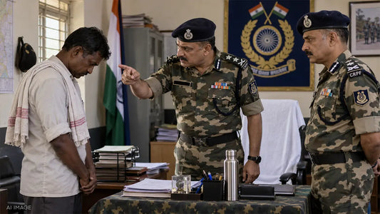 Rajasthan High Court Orders Reinstatement of CRPF Dhobi Dismissed for Drinking on Duty