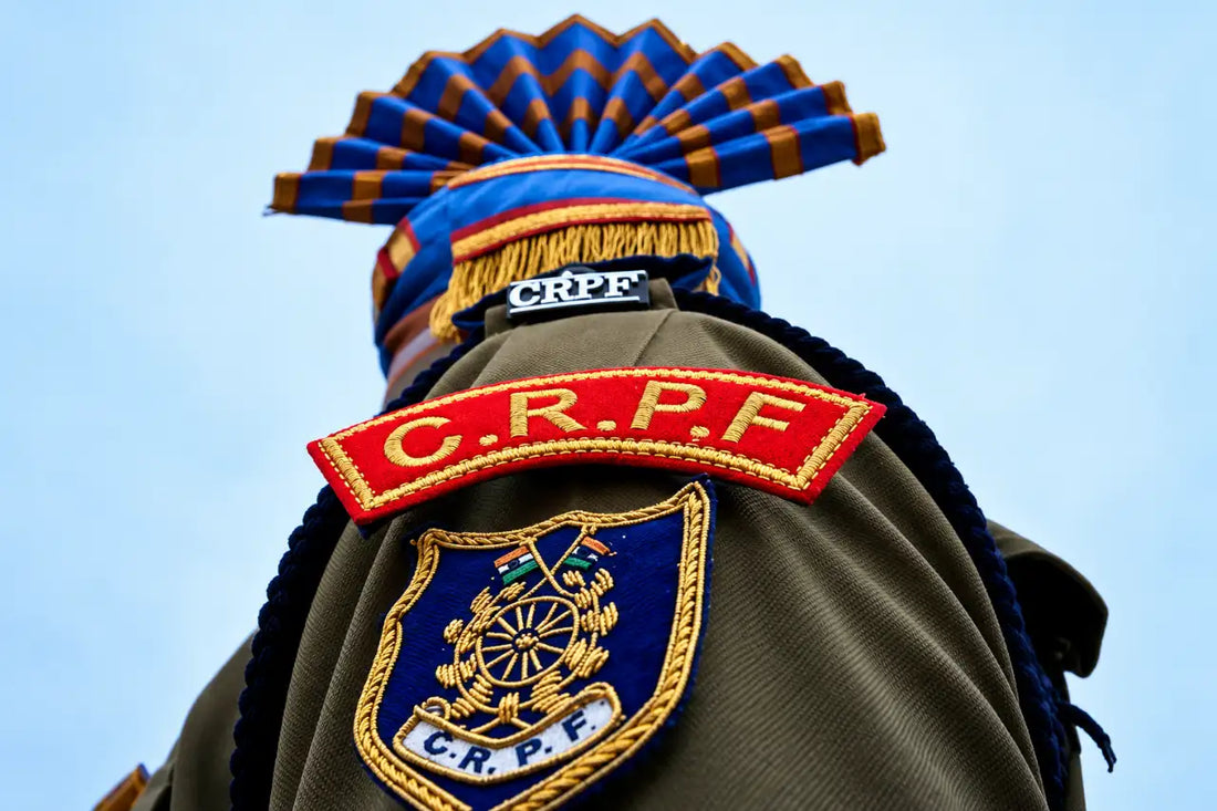 CRPF Plans to Restore Lance Naik, Naik Ranks After 29 Years to Ease Promotion Stagnation