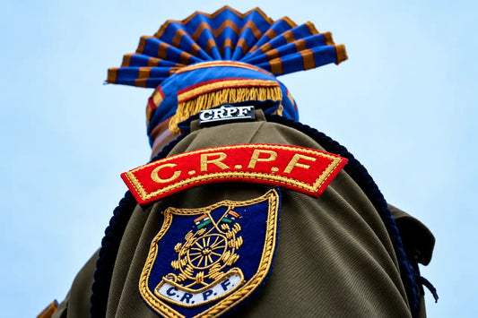 CRPF Plans to Restore Lance Naik, Naik Ranks After 29 Years to Ease ...