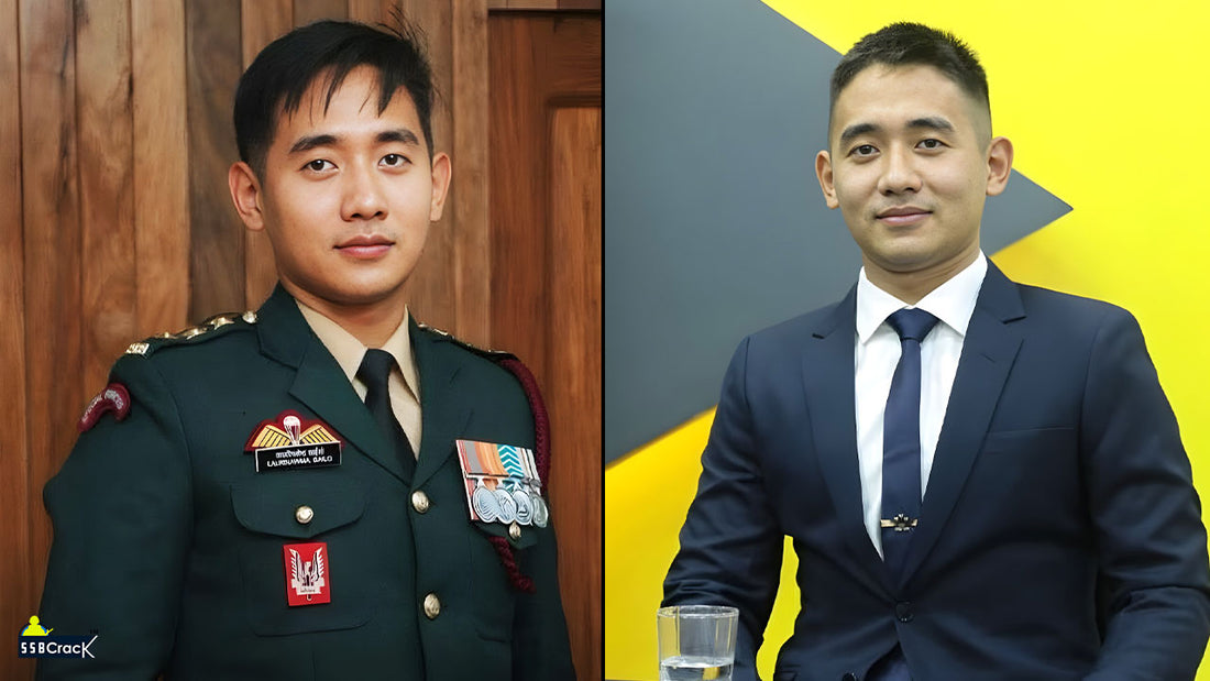 Meet Captain Lalrinawma Sailo 4 PARA (SF): First Mizo Officer to Receive the Kirti Chakra for Bravery