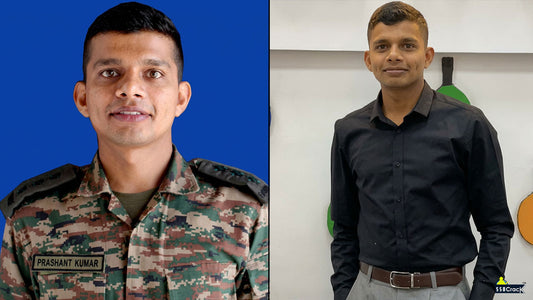 Captain Prashant Chaurasia