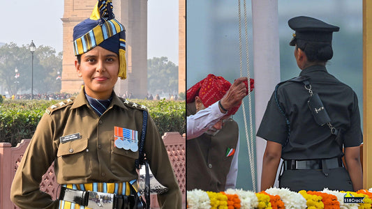 Captain Ritika Khareta