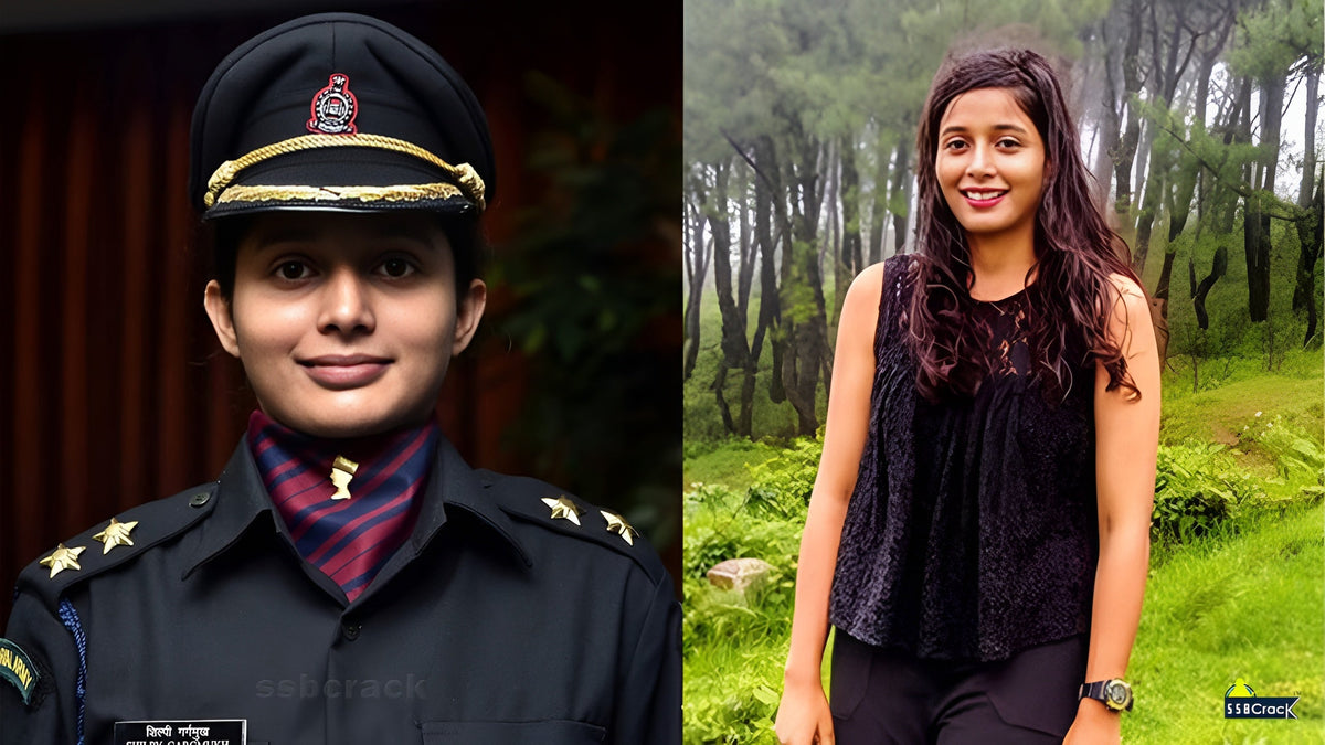 Meet Captain Shilpy Gargmukh: The First Female Officer in the ...