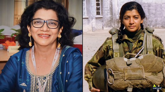 Captain Reeta Biyani