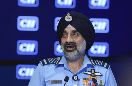 IAF Fighter Squadrons Drop to 29 as A.P. Singh Flags Tejas Mk1A Delays