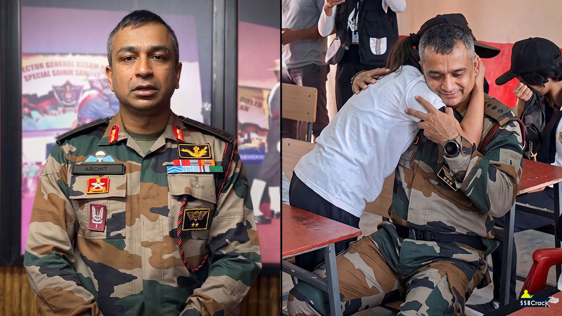 Colonel Archit Goswami