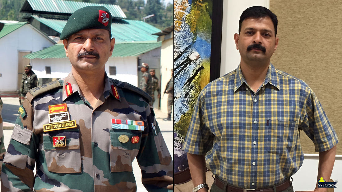 Colonel Ashutosh Sharma