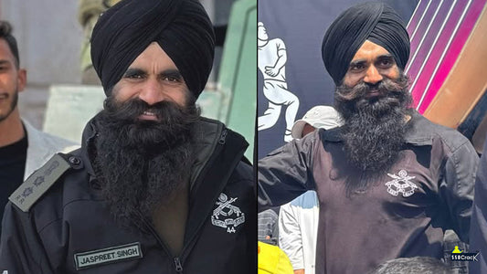 Colonel Jaspreet Singh Randhawa