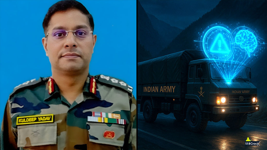 Colonel Kuldeep Yada