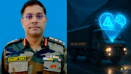Colonel Kuldeep Yada