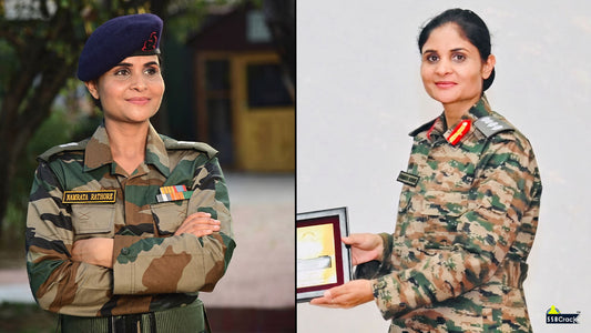 Colonel Namrata Rathore