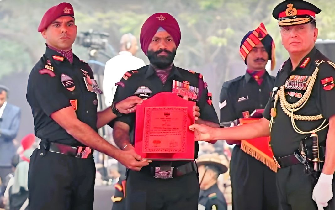 Meet Colonel Prashant Siwach, Commanding Officer of 10 Para Special Forces