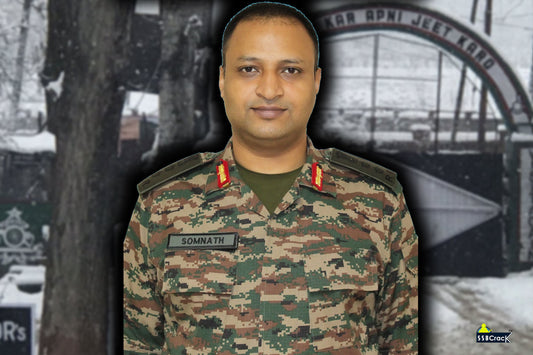  Colonel Somnath Mishra