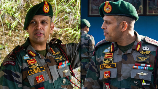  Colonel Dushyant Singh Lamba