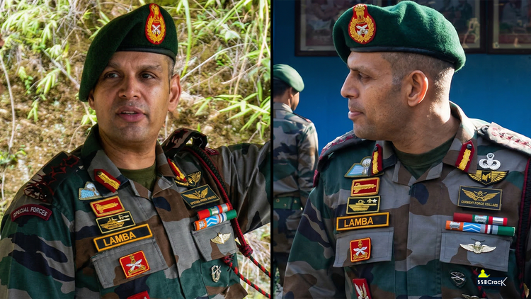 Col Lamba Meet Colonel Dushyant Singh Lamba: The Para SF Maverick of the Assam Rifles