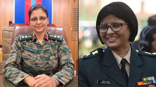 Colonel Seema Singh
