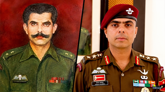 Colonel Varun Chhabra