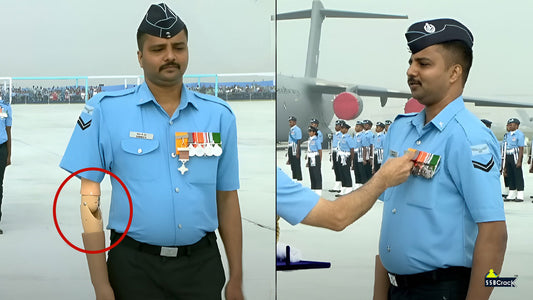  Corporal Varun Kumar