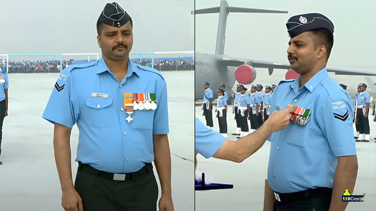 Corporal Varun Kumar