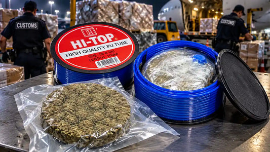 Delhi Customs Seizes 148.67 Kg Hydroponic Weed at IGI Airport, One Arrested