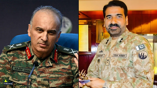 India DGMO vs Pakistan DGMO