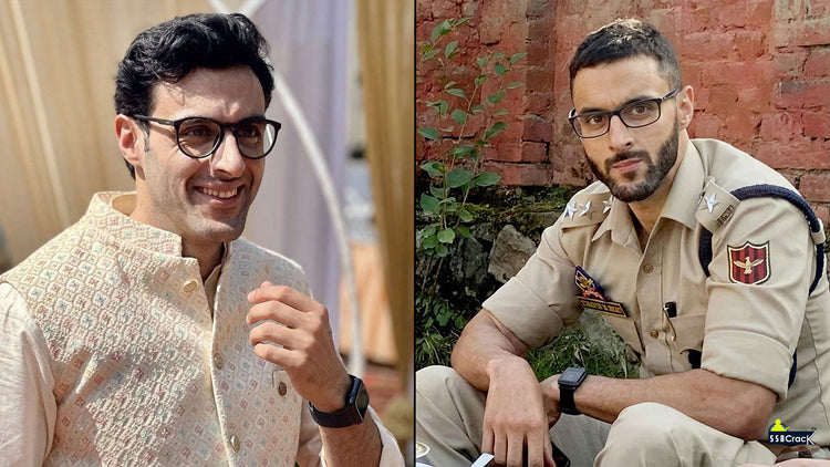 Meet DSP Humayun Bhat: The Brave Kashmir Police Officer Who Gave His ...