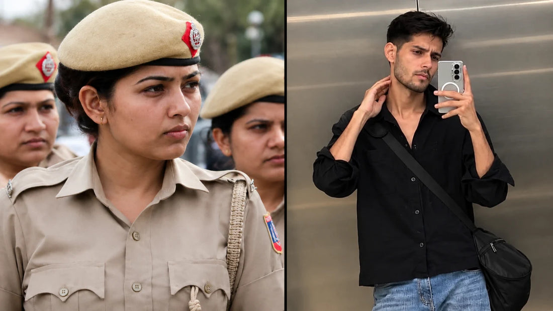 Delhi Police Arrest 23-Year-Old Vikrant Tomar for Allegedly Duping Women Constables with Marriage Promises