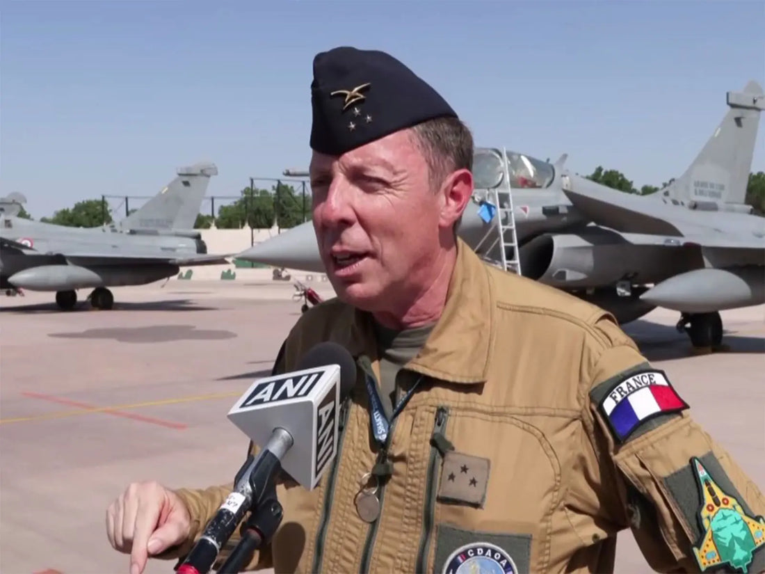 French Air Force Says Tarang Shakti Is PEGASE 26 Highlight, Cites Rafale Interoperability