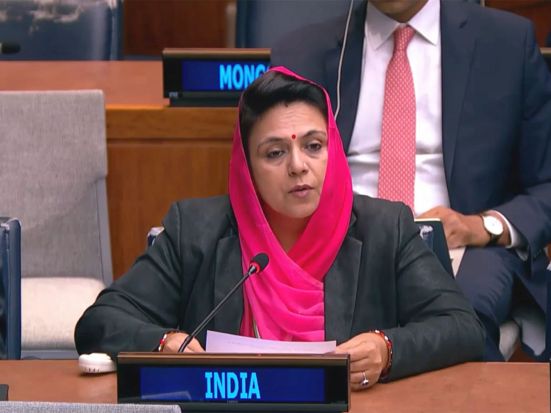 India hits Pakistan over rule of law at UN, defends Operation Sindoor after Pahalgam attack