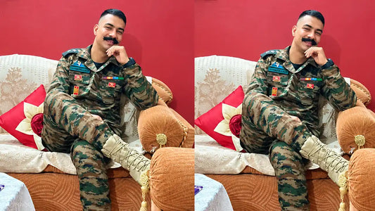 Himachal Pradesh Police Detain Hotel Employee Arpan Katoch for Allegedly Posing as Army Colonel in Kasauli