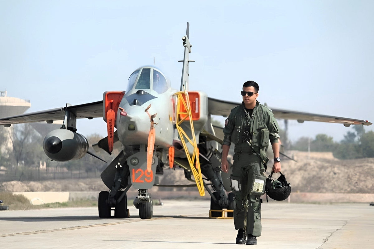 Major Rishi Raj India Lost Flight Lieutenant Rishi Raj Singh in Tragic Jaguar Fighter ...