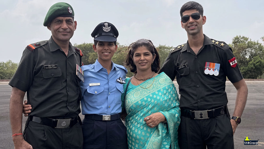 Flying Officer Minakshi Kumari