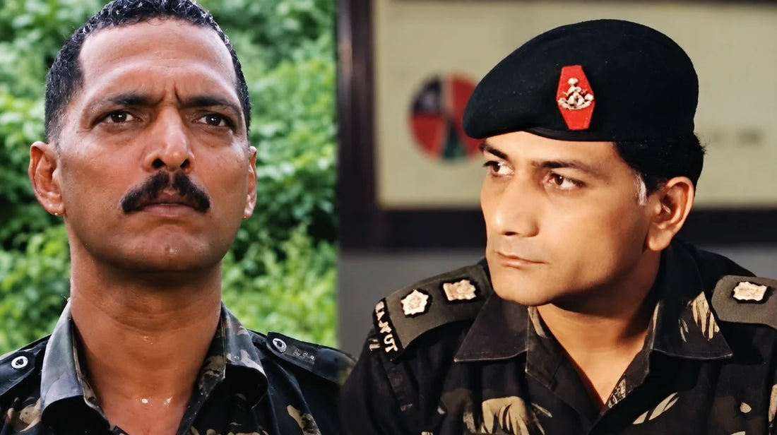 Gen VK Singh Pays Tribute to Nana Patekar, Recalls Prahaar Shoot With Late Actor