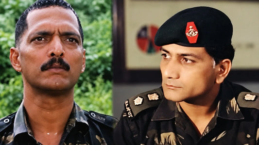 Gen VK Singh Pays Tribute to Nana Patekar, Recalls Prahaar Shoot With Late Actor